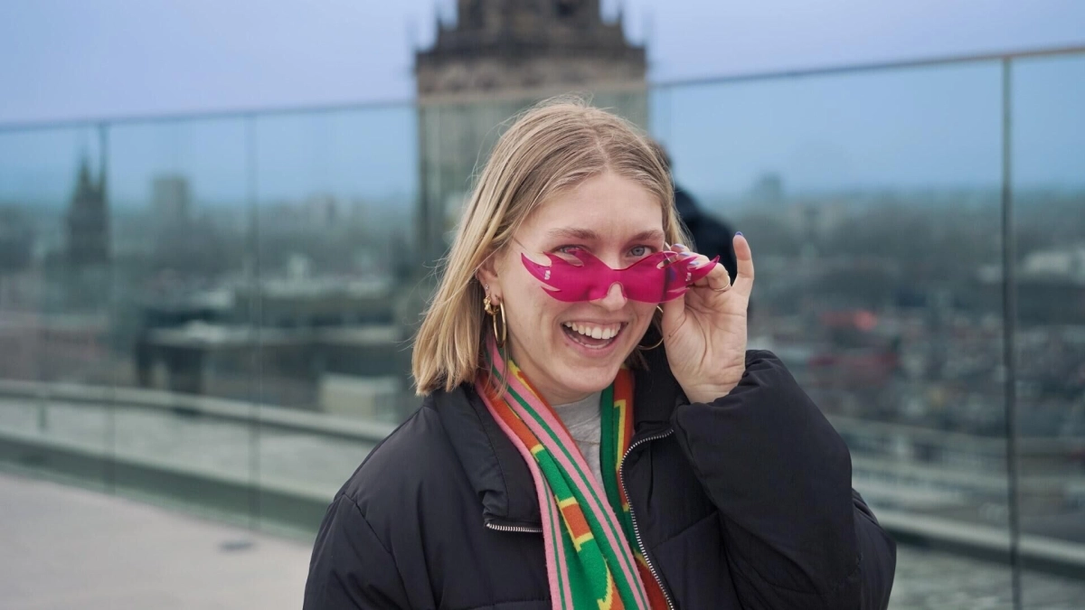 Laserdesign: Maak jouw snelle festivalbril!